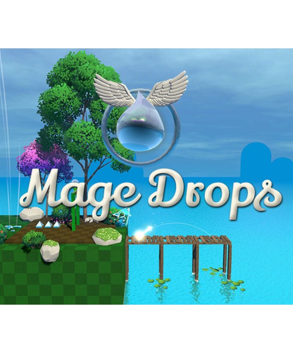 Mage Drops Steam Key GLOBAL